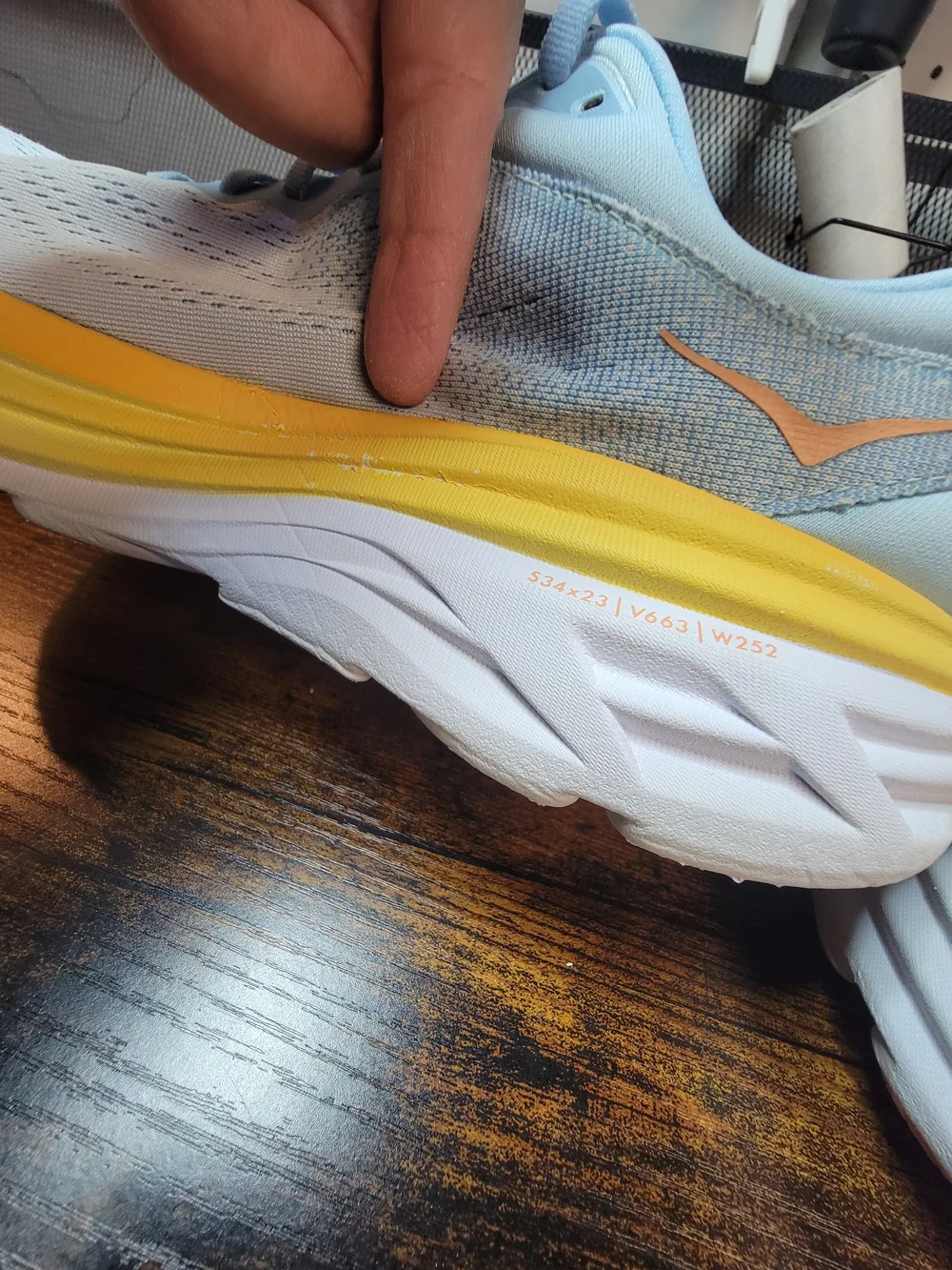 Hoka Bondi 8 - Picture 12 of 15
